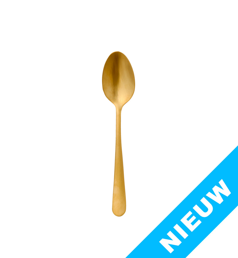 koffielepel-goud