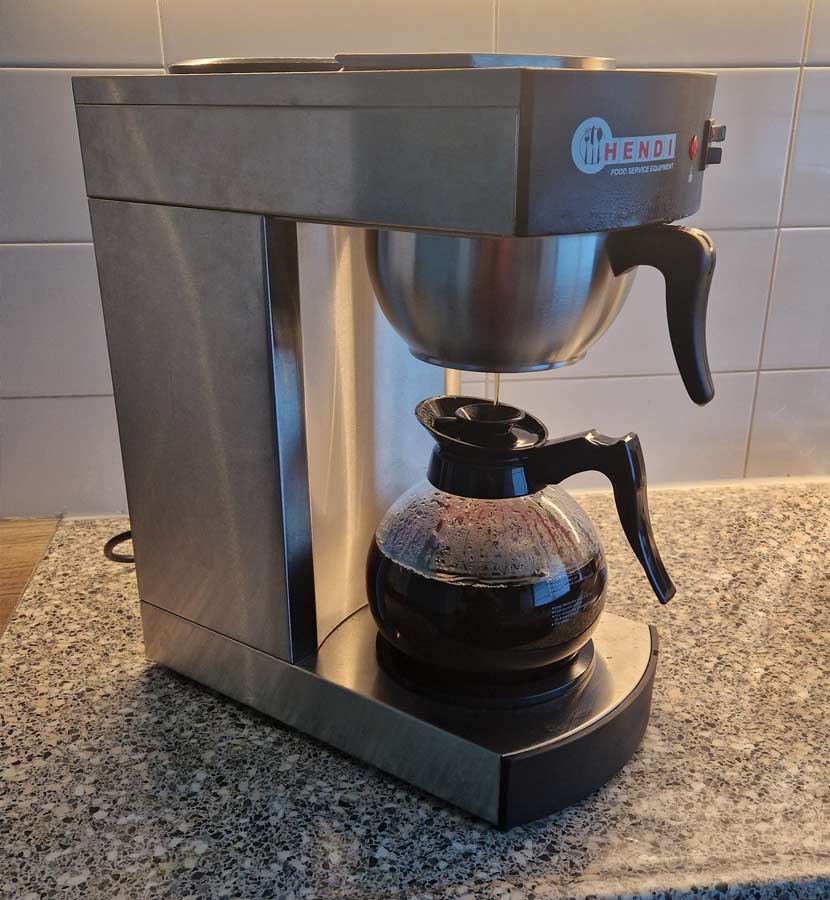 koffiezetapparaat