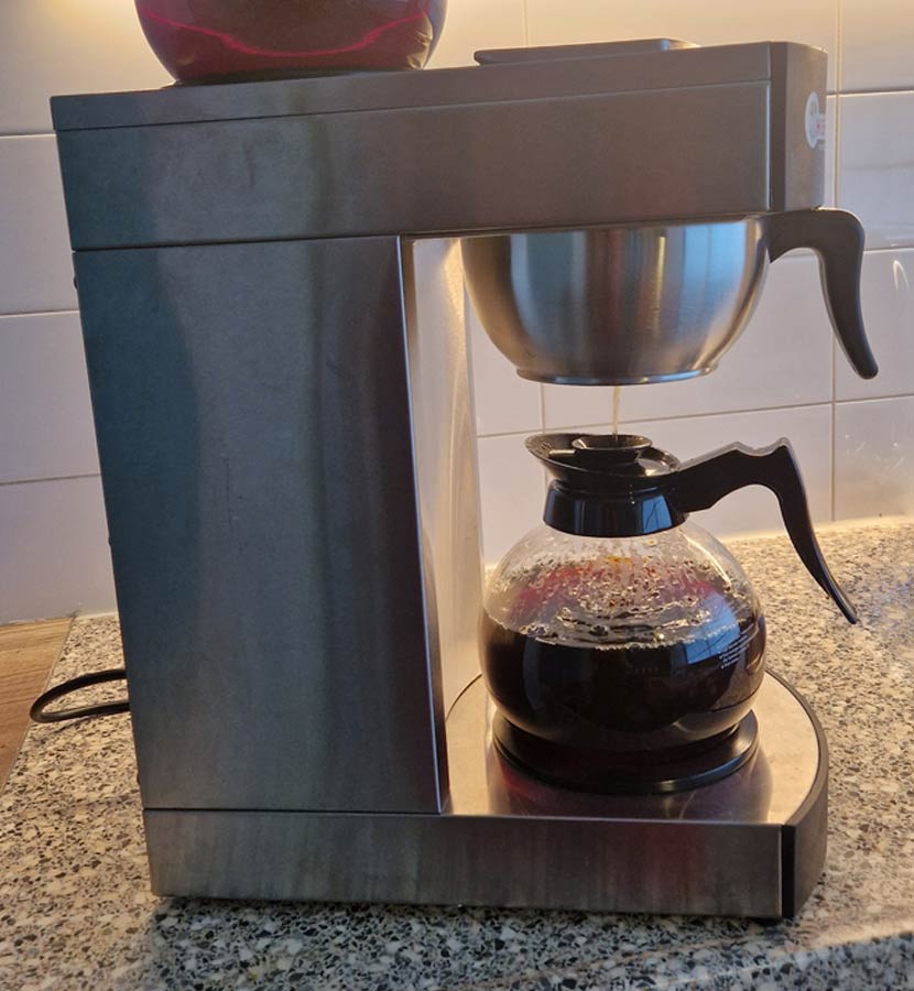 koffiezetapparaat