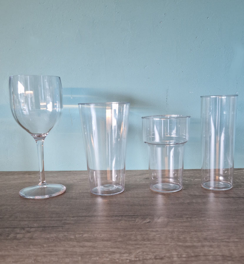 longrinkglas-onbreekbaar