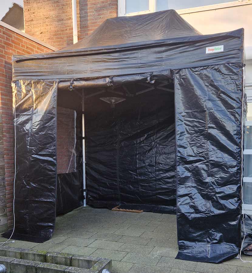 partytent-zwart-klein