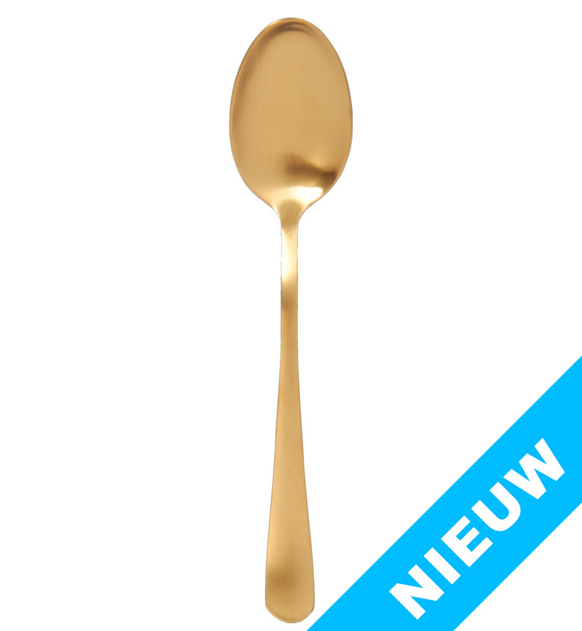 tafellepel-goud